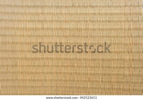 Tatami Mat Texture Japanese Tatami Mat Stock Photo (Edit Now) 442523611