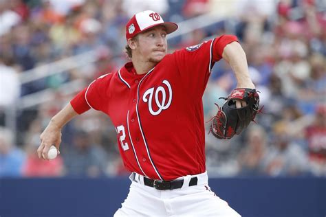 MLB Rookie Profile: Erick Fedde, RHP, Washington Nationals - Minor League Ball