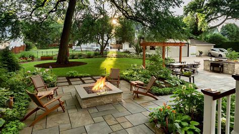 5 Landscaping Ideas for a More Relaxing Backyard and Patio