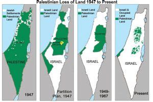 Israel-Palestine Conflict - Officers Pulse