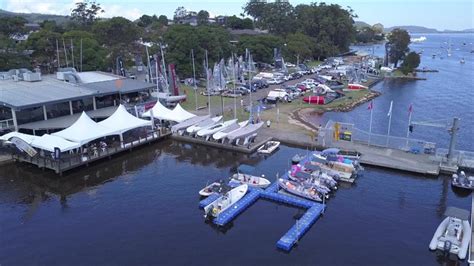 Gosford Sailing Club celebrates 90 years