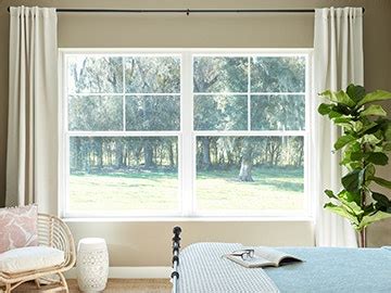 Browse our selection of impact and non-impact vinyl windows.