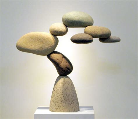 Amazing Rock Sculptures Perform Impossible Balancing Acts | Rock sculpture, Stone art, Stone ...