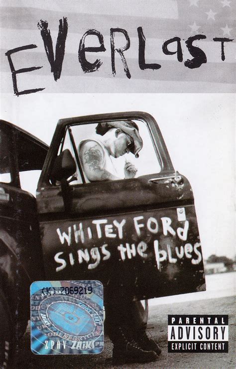 Everlast - Whitey Ford Sings The Blues (1998, Cassette) | Discogs