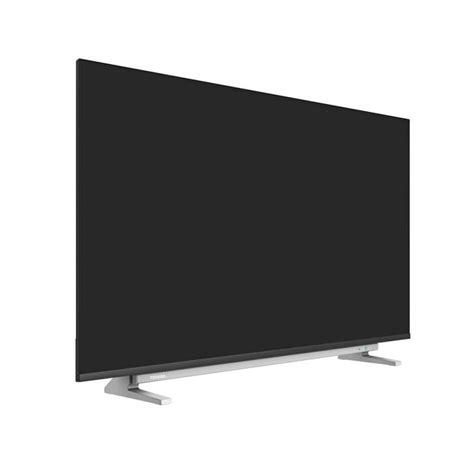 TOSHIBA 4K Smart Frameless LED TV 43 Inch With Built-In Receiver 43U5965EA