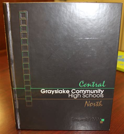 Yearbooks | Grayslake Historical Society