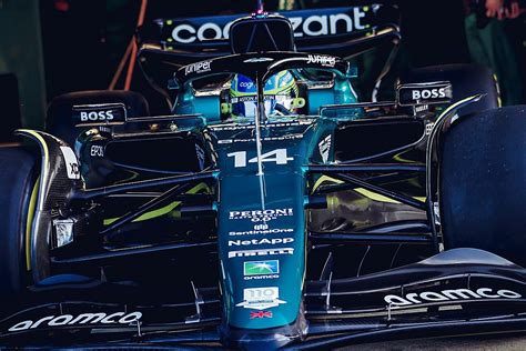 “苛刻的”阿隆索与阿斯顿·马丁的新生活如何 - Formula 1 新闻 - motorsport.com中文网