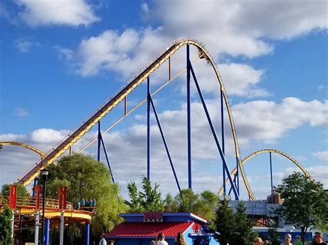 behemoth is a nice looking hyper! love the sightlines the ride presents ...