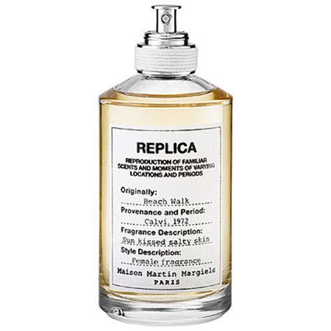 Maison Martin Margiela Replica Beach Walk Eau de Toilette Spray Reviews ...