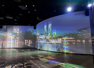 Christie Laser Projectors Illuminate Visitor Attractions | AVNetwork