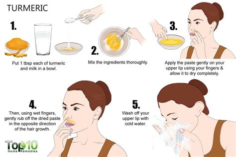 How to Remove Upper Lip Hair - eMediHealth | Upper lip hair, Upper lip hair removal, Upper lip