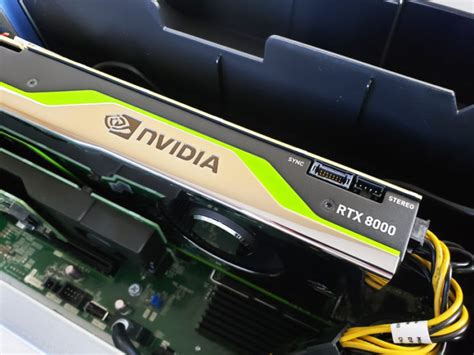 Dual NVIDIA Quadro RTX 8000 Review - GearOpen.com