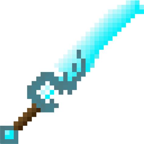Diamond Sword Texture | Nova Skin in 2022 | Minecraft sword, Minecraft pictures, Pixel art