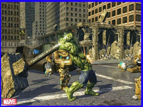 The Incredible Hulk PC Game Fully Download « PC Games Fully Download