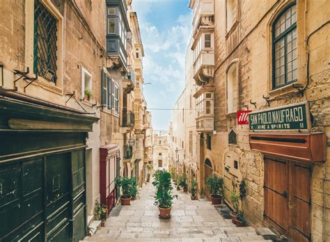 WHAT TO DO IN VALLETTA MALTA - The absulute Must-Sees!