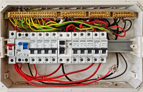 House Wiring Switchboard - Wiring Work