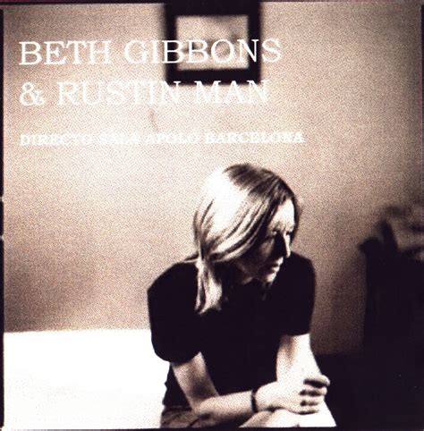 Lo de Pituco: Beth Gibbons & Rustin Man - Live Barcelona 2003