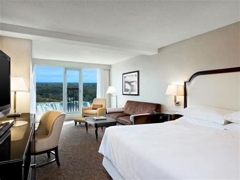 Sheraton Fallsview Hotel, Niagara Falls (ON) | 2021 Updated Prices, Deals