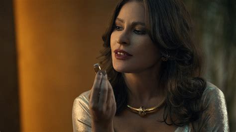 Sofia Vergara Stars As a Savage Criminal As "Griselda" on Netflix