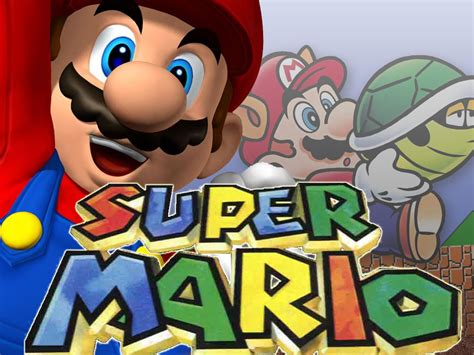 Original Super Mario Game Free Download For Pc