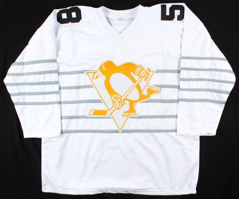 Kris Letang Signed Jersey (Letang COA) | Pristine Auction