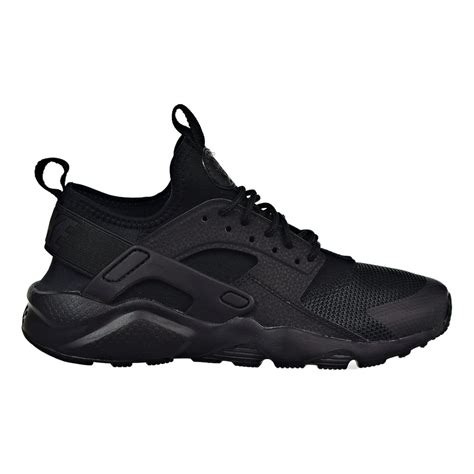 Nike - Nike Air Huarache Run Ultra GS Big Kids Running Sneakers Black/Black 847569-004 - Walmart ...