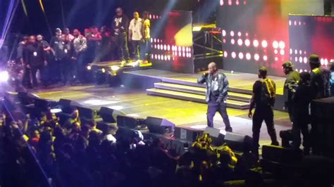 Dmx Ruff Ryders Reunion Tour '17 Barclays Center - YouTube