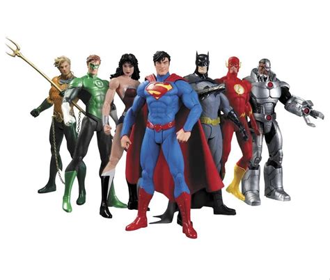 Avenger Super héros Figurine Marvel Figurine Super homme Batman Flash ...