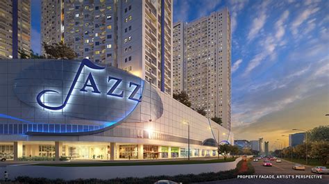 Jazz Residences - SMDC