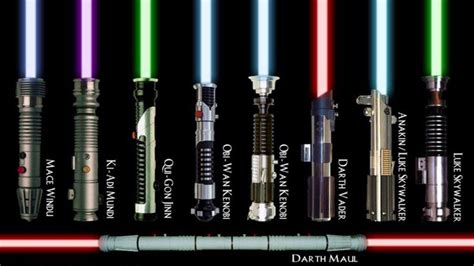 Top Lightsaber Facts: Stuff You Didn’t Know About Lightsabers! | Star ...