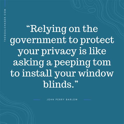 Privacy Quotes - 26 Interesting Quotes About Privacy