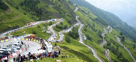 Montagne du Tour de France 2017 : profil et présentation des cols