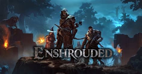 Enshrouded To Be Included In October 2023's Steam Next Fest