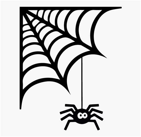 Transparent Corner Spider Web Clipart - Corner Spider Web Png, Png Download , Transparent Png ...