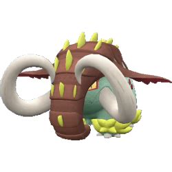 Great Tusk - #984 - Serebii.net Pokédex