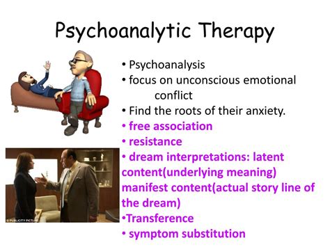 PPT - Psychoanalytic Therapy PowerPoint Presentation, free download ...