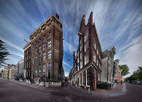 Streets of Amsterdam by phoelixde on DeviantArt