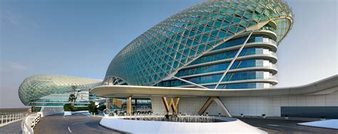 5-Star Boutique Hotel in Abu Dhabi | W Abu Dhabi – Yas Island