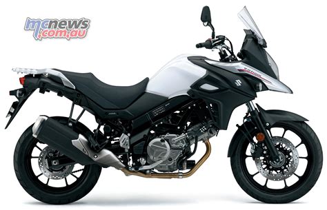 2017 DL650 V-Strom Suzuki tested, thoroughly! | MCNews.com.au