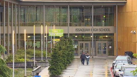 Issaquah High School to reopen Friday after measles scare | KOMO