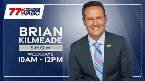 Brian Kilmeade | 77 WABC