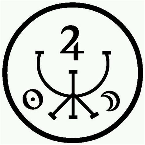 sigil for prosperity - Clip Art Library