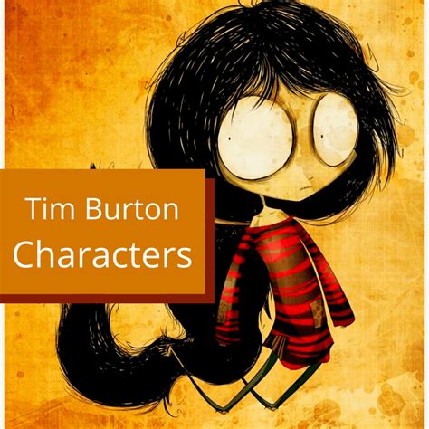 Tim Burton Characters | ubicaciondepersonas.cdmx.gob.mx