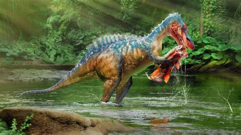 Dinosaur Hunting HD desktop wallpaper : Widescreen : High Definition ...