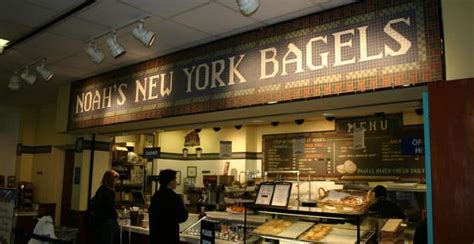 The Best Menu Items from Noah’s Bagels