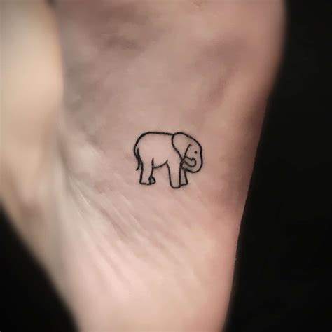 Elephant Tattoo Bangkok - All Day Tattoo