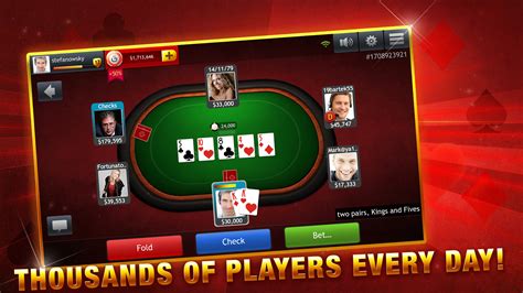 Poker Texas Holdem - Android Apps on Google Play