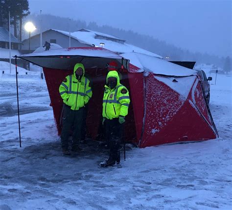 Nordic Rescue Team Gets Caught in Avalanche on Rescue Mission in Nevada ...