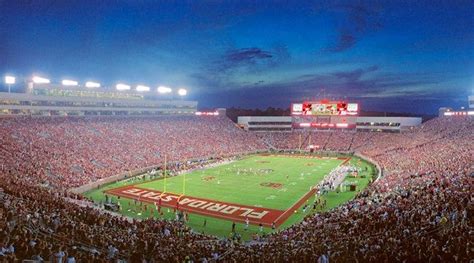 After Court Victory, FSU And USF Fans With Permits Can Take Firearms To Games… But No Further ...