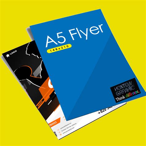 A5 Flyers - Creative Print Solution